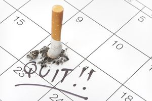 戒掉日历上的约会和烟蒂