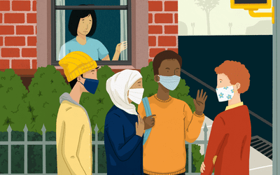 大五个人格特质