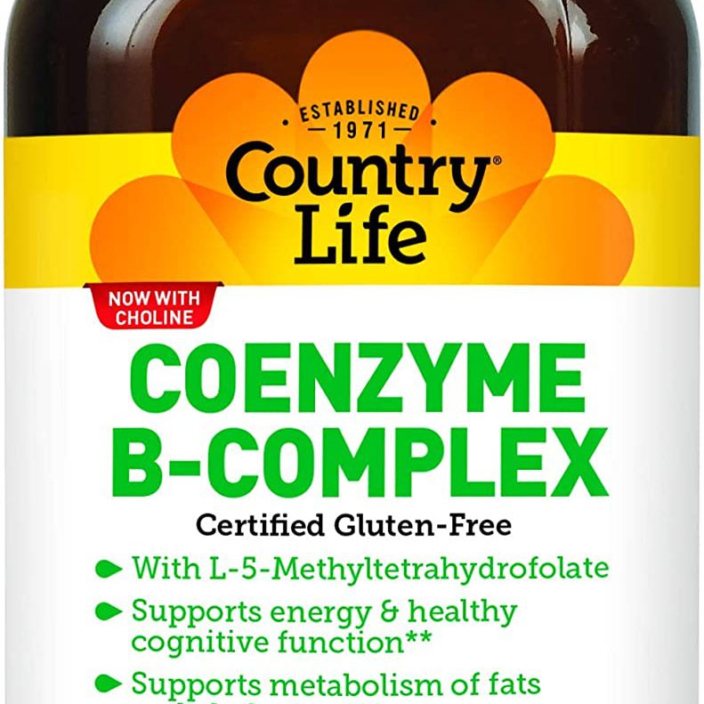 乡村生活辅酶B复合物