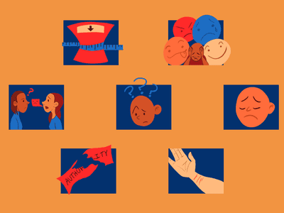 拘留中心的影响