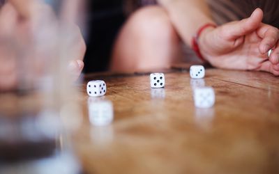 Random chance sample