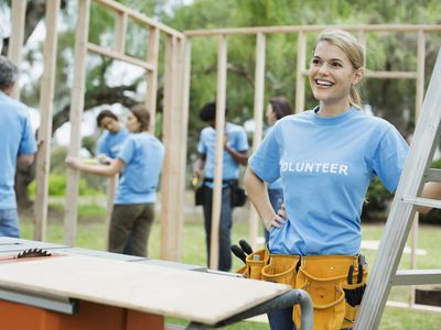 找到生活的目标有很多好处。