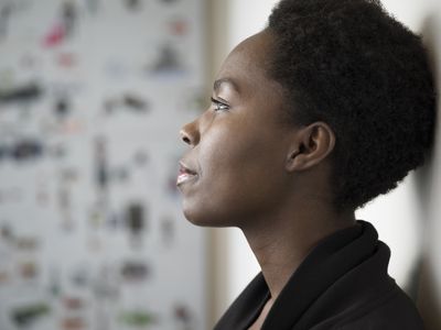 想法宽容自己的女人