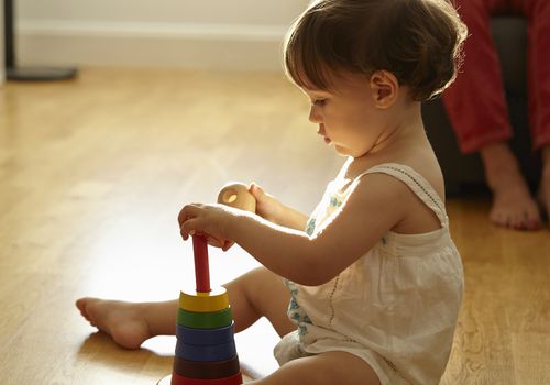 Cognitive Milestones in Early Childhood