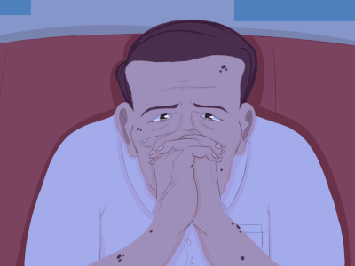 什么是白色内疚？