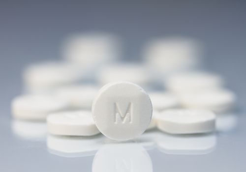 甲基酚素10mg丸。用于治疗ADHD和NARCHEPSY