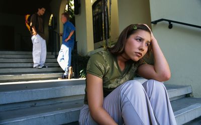 School can be the perfect place to work on social anxiety.