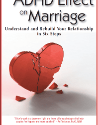 Th ADHD Effect on Marriage Book Cover