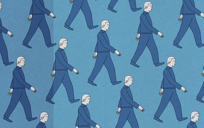 所罗门·阿希研究从众行为