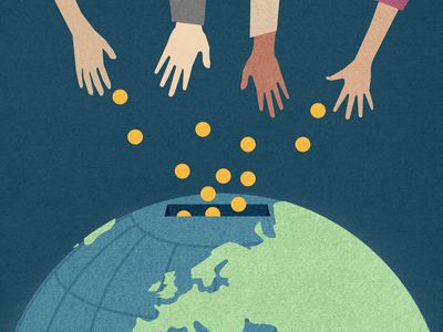 为他人着想，减少社交焦虑。