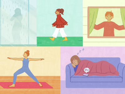 如何减少白天的疲劳感