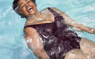 每一个大小和饮食障碍的健康