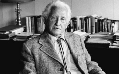 儿童心理学家Erikson.