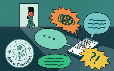 你不必回复每一个电话或信息。