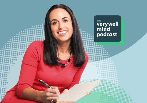 Host of The Verywell Mind Podcast Amy Morin, LCSW