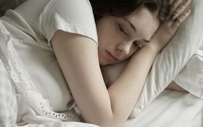 睡眠不足会使压力水平飙升。